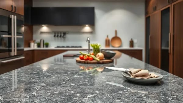 Granit: Trwałość, Estetyka i Pielęgnacja Cover