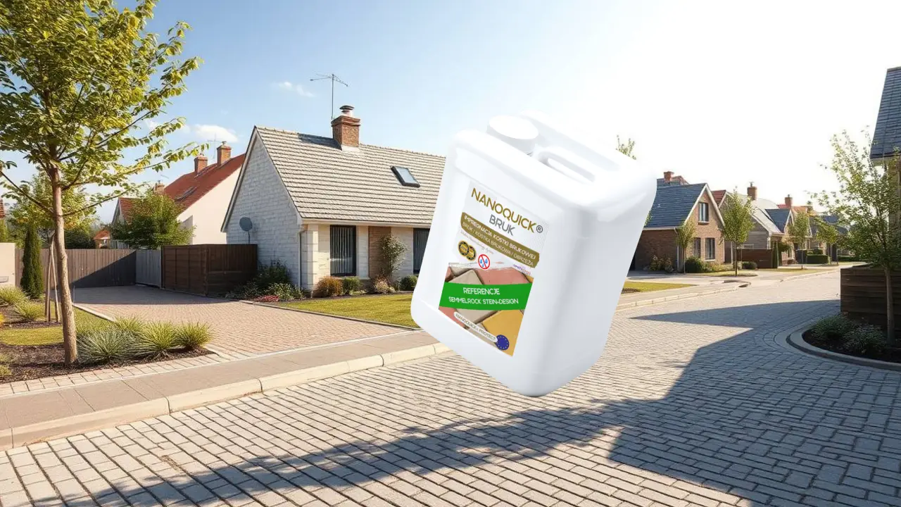 Jak Kostka Brukowa Może Odmienić Twój Podjazd: Przewodnik po Rozwiązaniach Cover